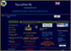 old site