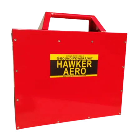 Hawker Aero GPU 26180, lithium ground power unit